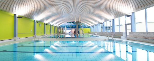 Sportbad der Thermen & Badewelt Euskirchen
